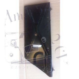 Tôle de milieu d'aile arrière droite fourgonnette