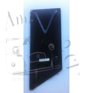 Tôle de milieu d'aile arrière gauche fourgonnette