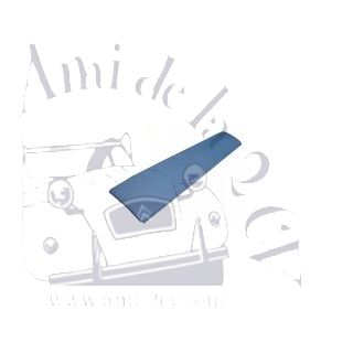 Tôle de réparation de bas de porte arrière droite Ami 6 ou 8
