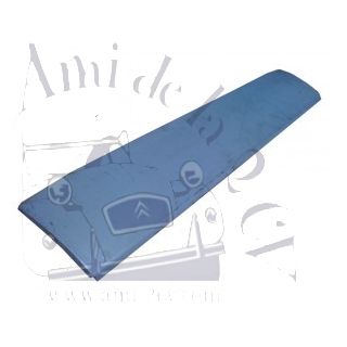Tôle de réparation de bas de porte arrière gauche Ami 6 et 8