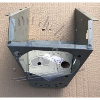 Tôle de support de compteur 2cv