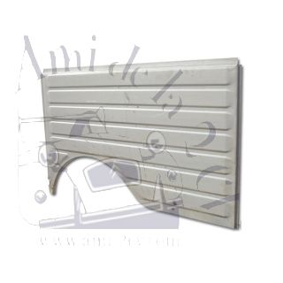 Aile arrière gauche Acadiane