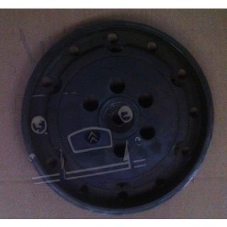 Tambour centrifuge 17mm
