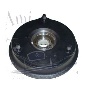 Tambour de frein arrière 2cv berline rénové avec roulement de roue neuf