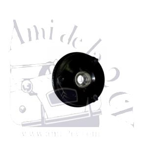 Tambour de frein arrière 2cv berline, Dyane, Méhari, Azu