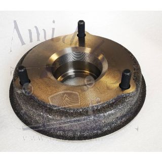 Tambour de roue arrière AK Acadiane