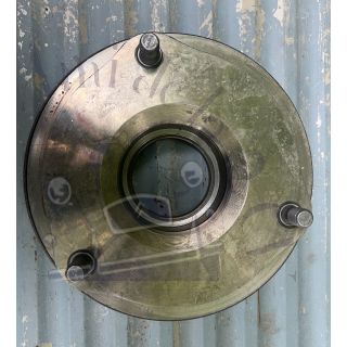Tambour de roue arrière AK Acadiane Ami 6 Ami 8 pièce d'origine stock d'époque