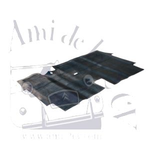 Tapis de sol 2cv ancienne