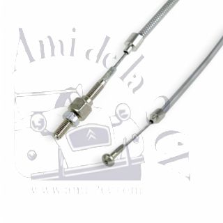 Tirette câble de commande d'ouverture de capot Ami 6 depuis 1968, Ami 8