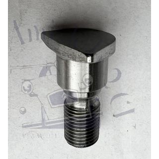 Toc de roue pour tambour arrière 2cv