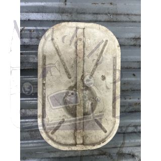 Trappe de visite de réservoir rectangulaire 2cv Dyane Ami pièce d'occasion