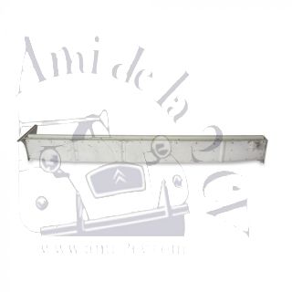 Traverse sous le réservoir pour fourgonnette AK 350 et AK 400