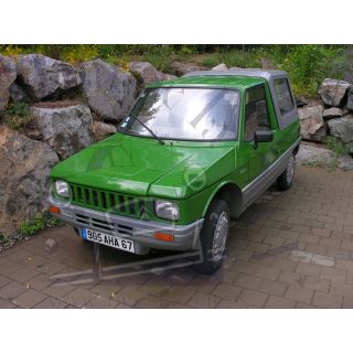 Tangara contruite par Teilhol sur base 2cv