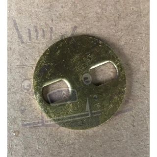 Vanne de papillon de carburateur 2cv 26 mm