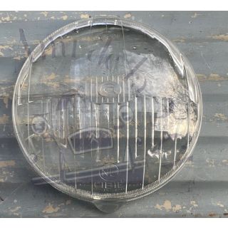 Verre de phare 2cv Cibié ABTP 442 Y occasion