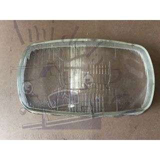 Verre de phare Cibié E 196 pour Ami 6 et 8