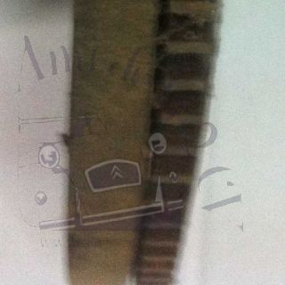 Volant Moteur occasion pour embrayage centrifuge 2cv