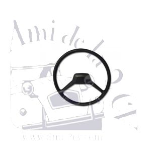 Volant double branche 2cv