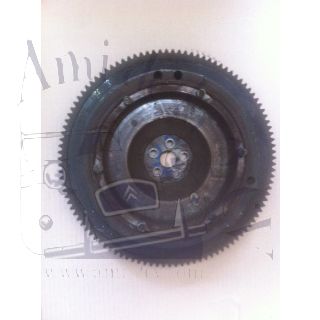 Volant moteur 2cv