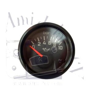Voyant de pression d'huile 2cv et autres anciennes diamètre 52 mm